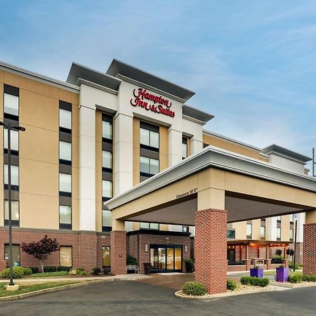 Hampton Inn And Suites Rome, Ga Zewnętrze zdjęcie