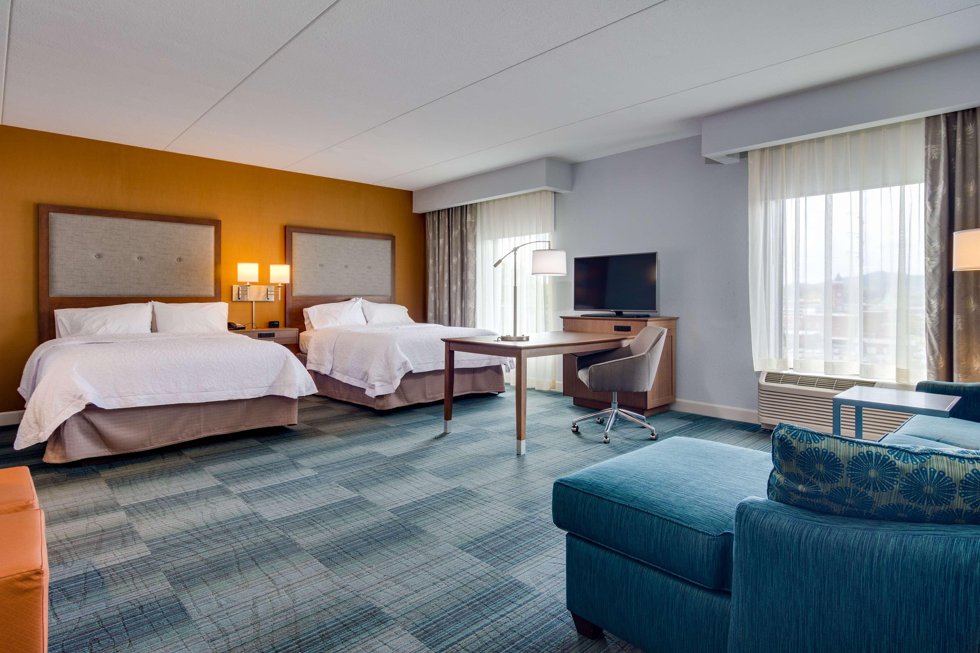 Hampton Inn And Suites Rome, Ga Zewnętrze zdjęcie