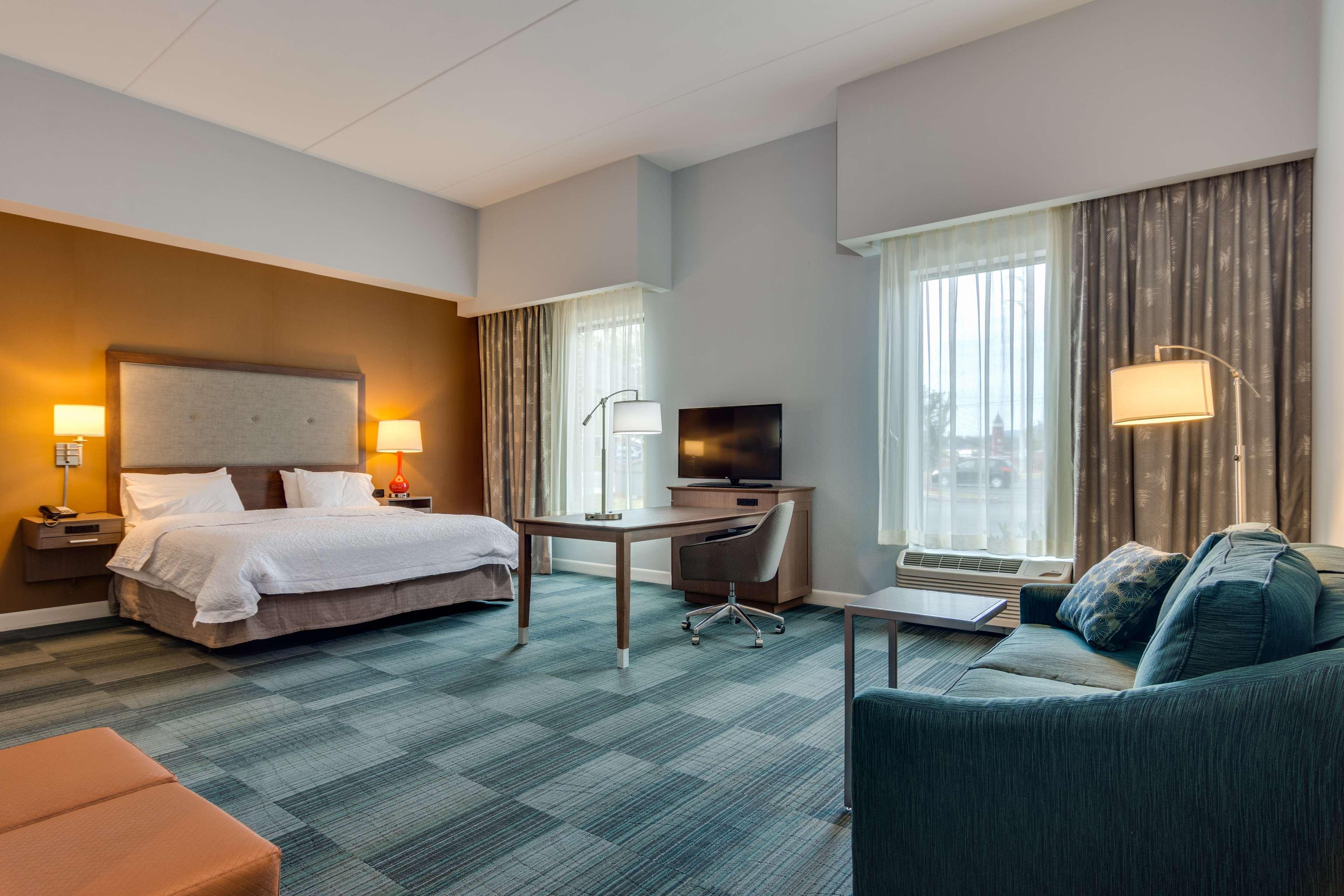 Hampton Inn And Suites Rome, Ga Zewnętrze zdjęcie