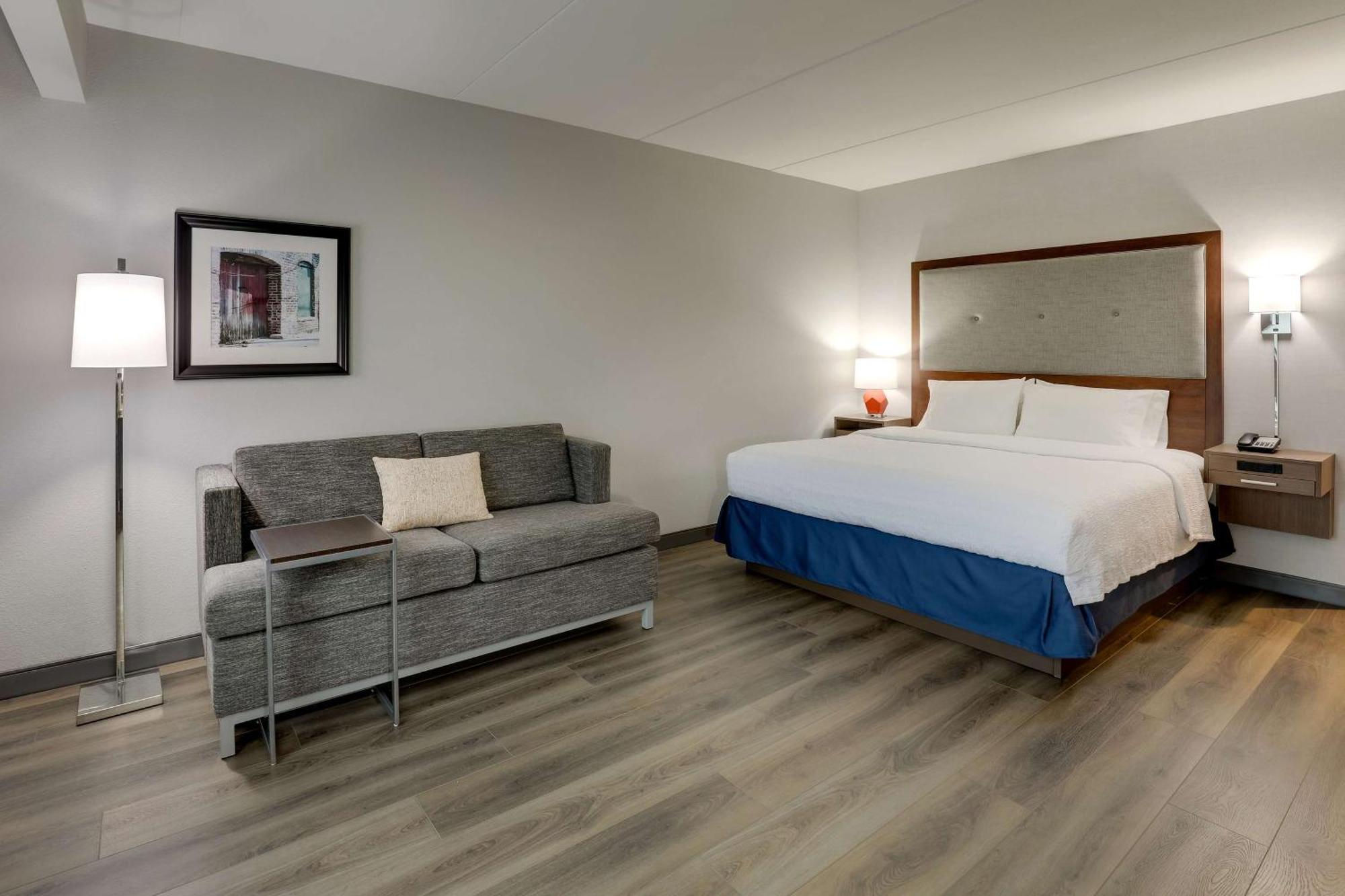 Hampton Inn And Suites Rome, Ga Zewnętrze zdjęcie