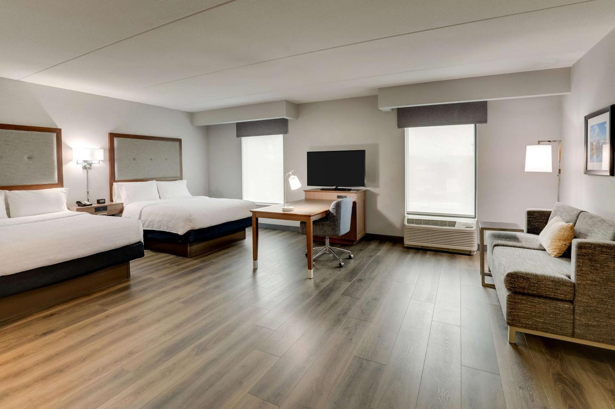 Hampton Inn And Suites Rome, Ga Zewnętrze zdjęcie