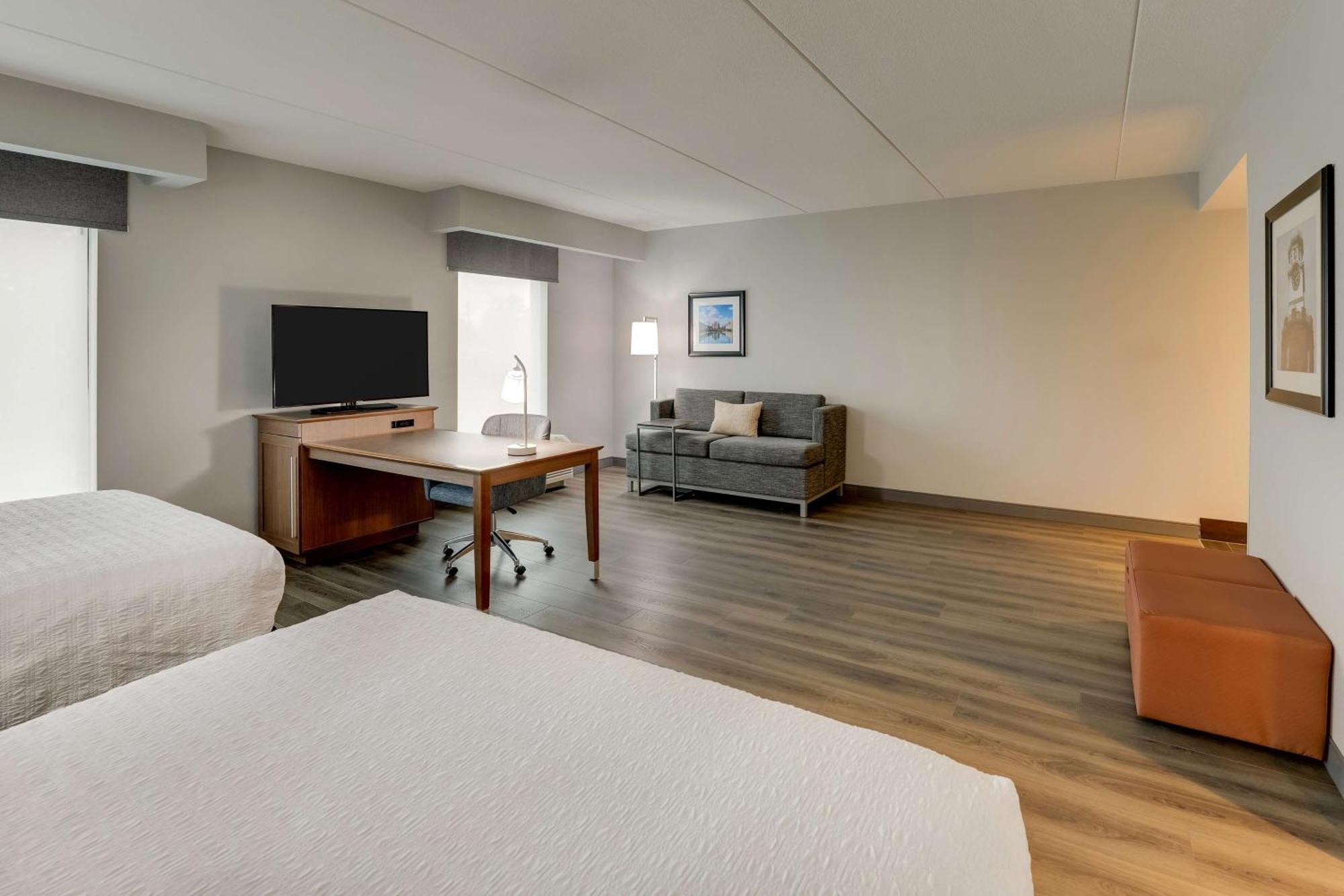 Hampton Inn And Suites Rome, Ga Zewnętrze zdjęcie
