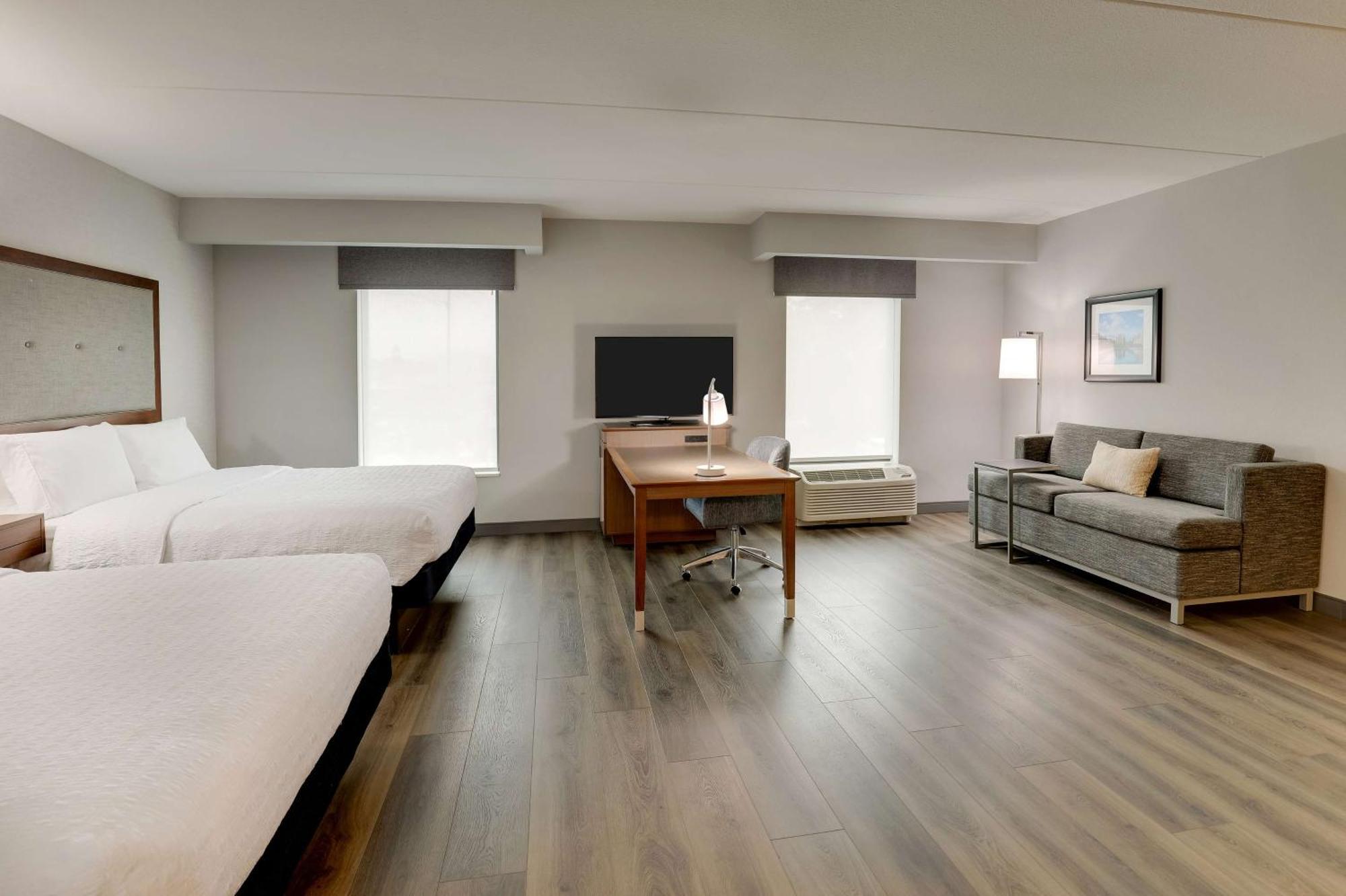 Hampton Inn And Suites Rome, Ga Zewnętrze zdjęcie