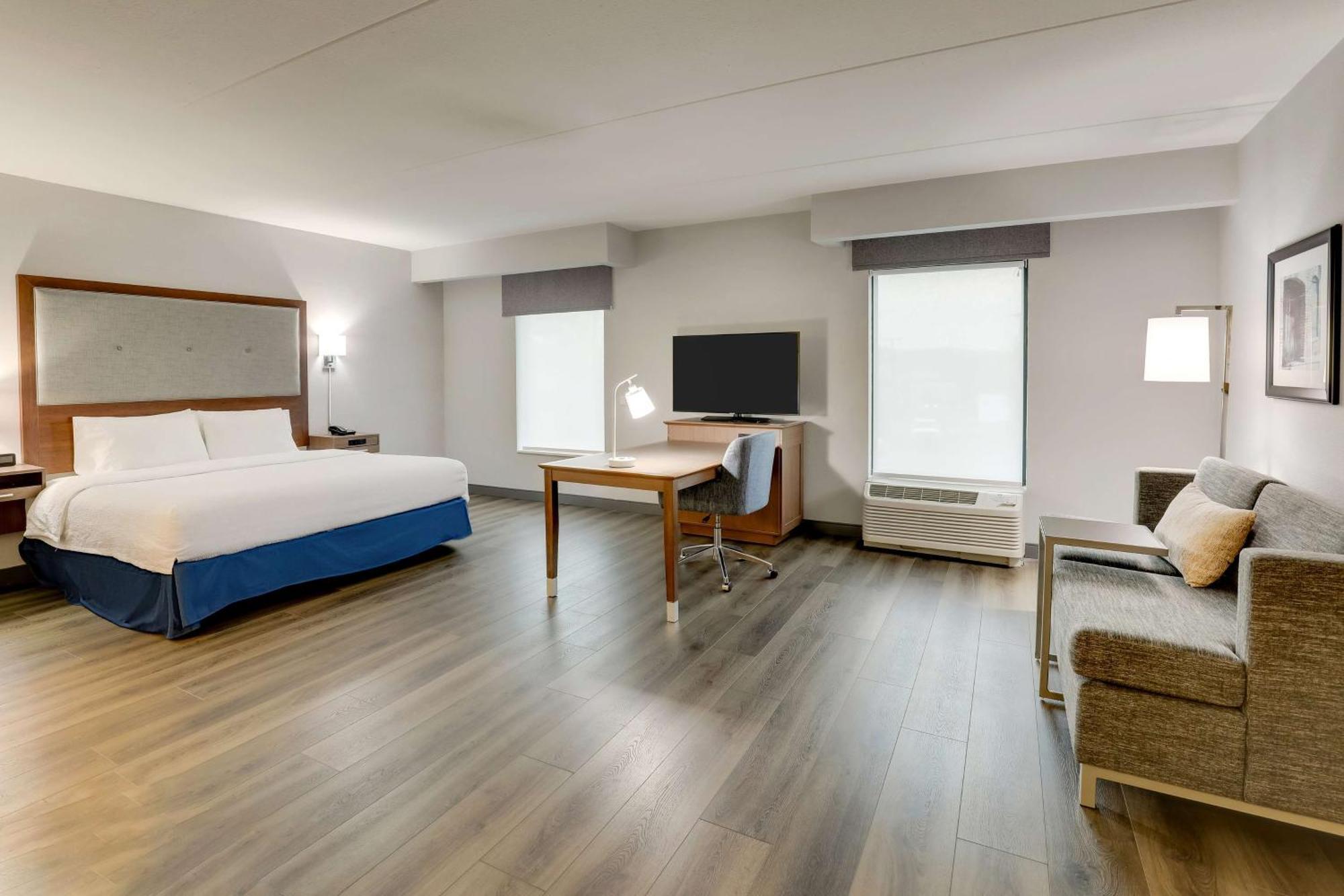 Hampton Inn And Suites Rome, Ga Zewnętrze zdjęcie