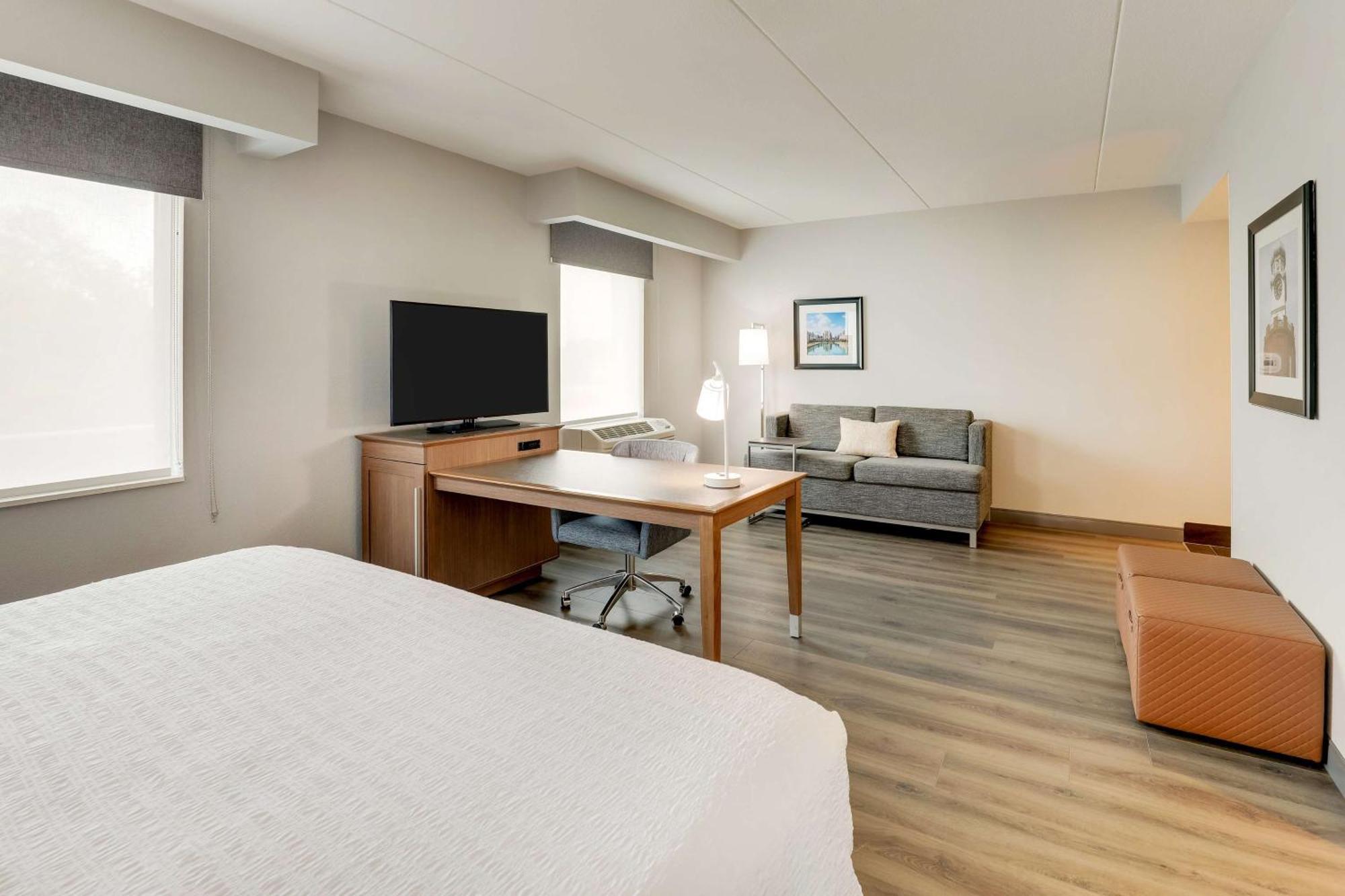Hampton Inn And Suites Rome, Ga Zewnętrze zdjęcie