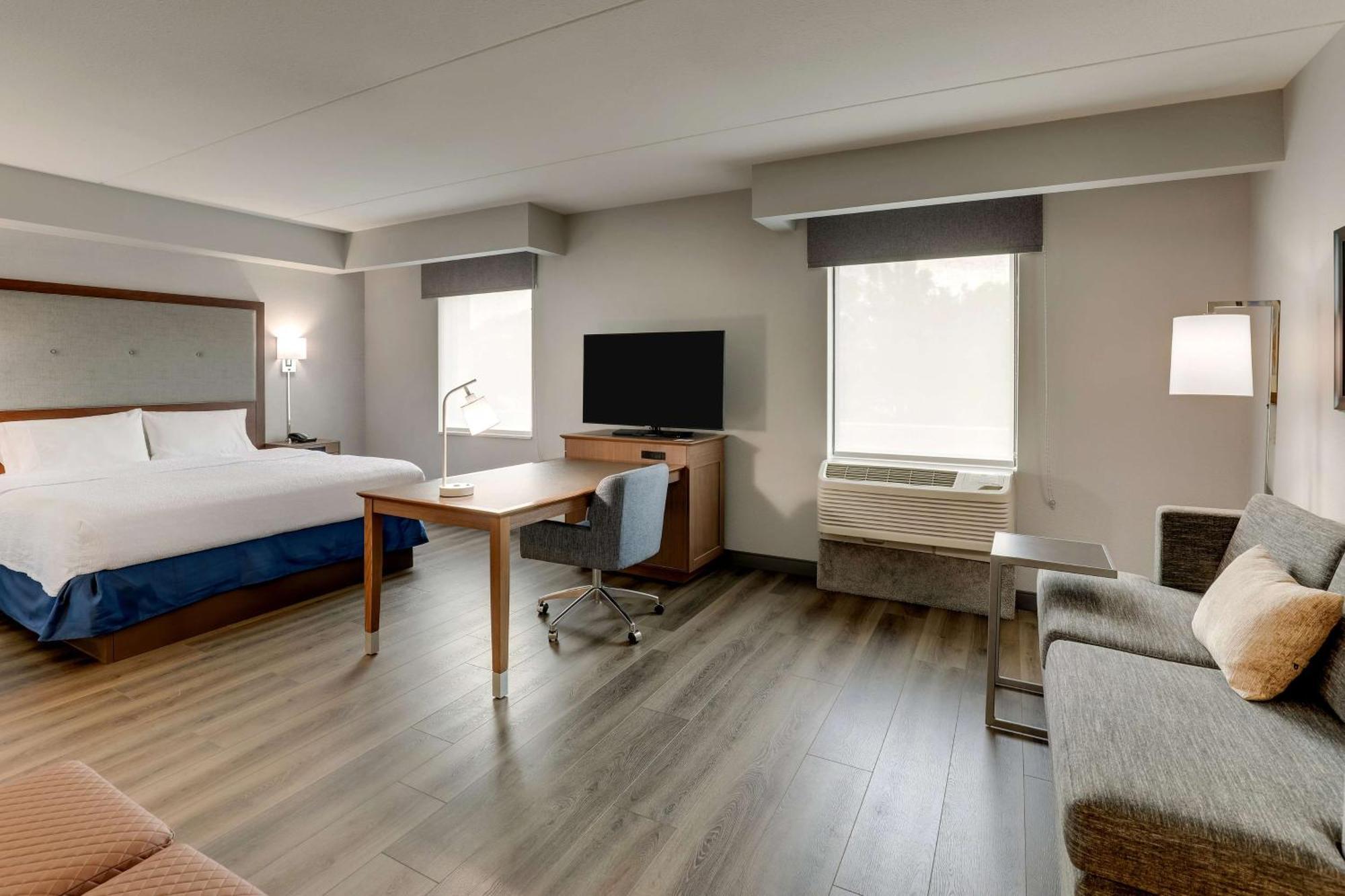Hampton Inn And Suites Rome, Ga Zewnętrze zdjęcie