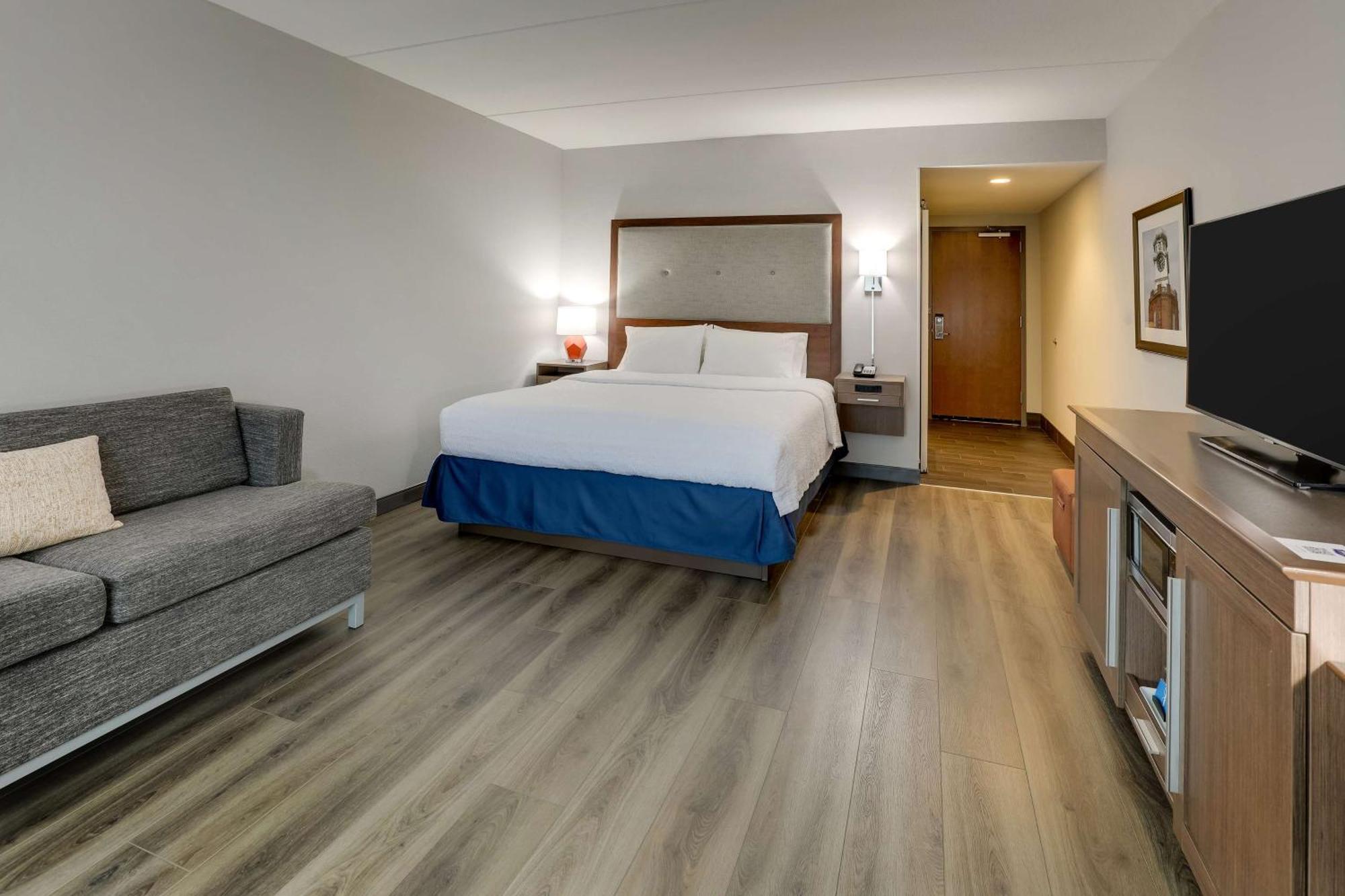 Hampton Inn And Suites Rome, Ga Zewnętrze zdjęcie