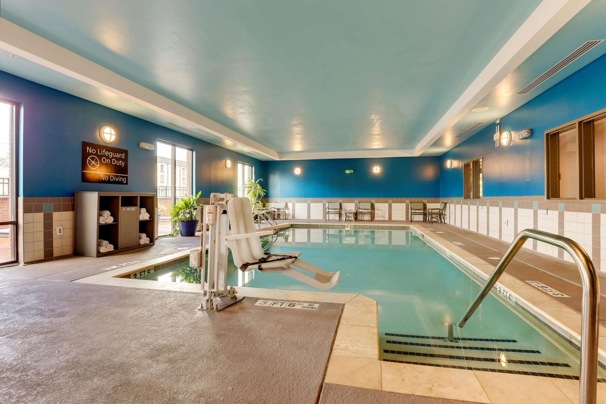 Hampton Inn And Suites Rome, Ga Zewnętrze zdjęcie