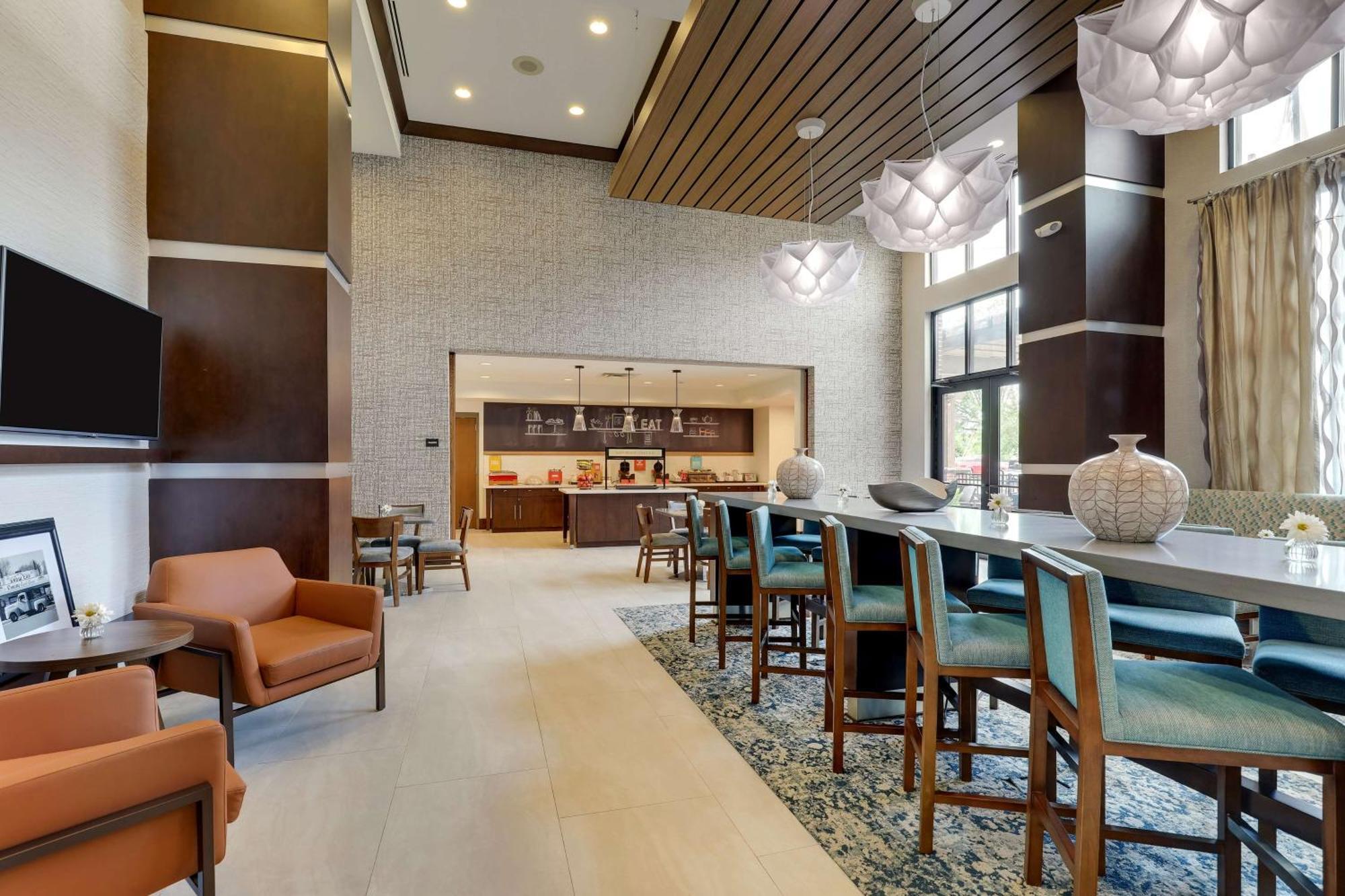 Hampton Inn And Suites Rome, Ga Zewnętrze zdjęcie