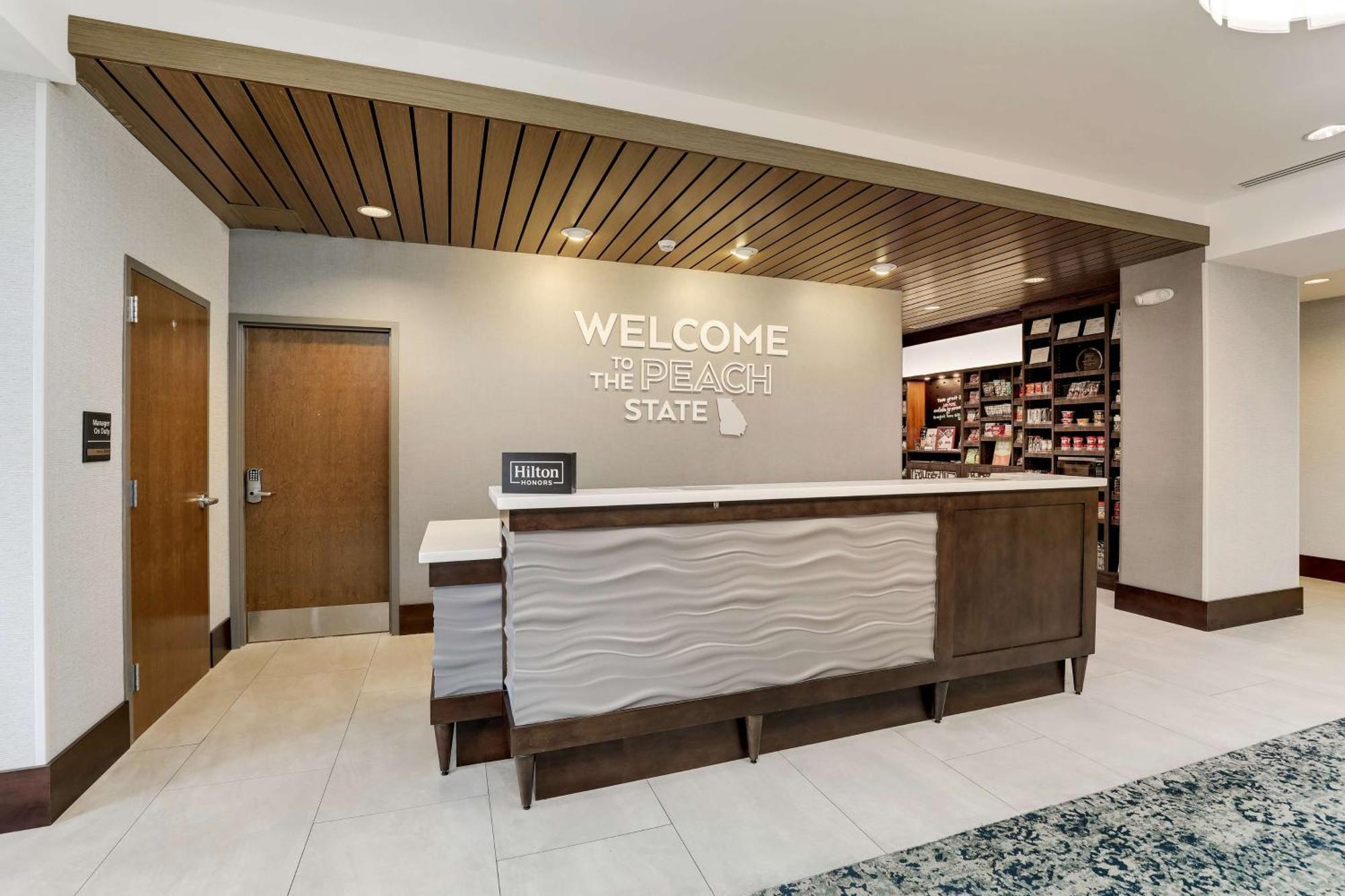 Hampton Inn And Suites Rome, Ga Zewnętrze zdjęcie