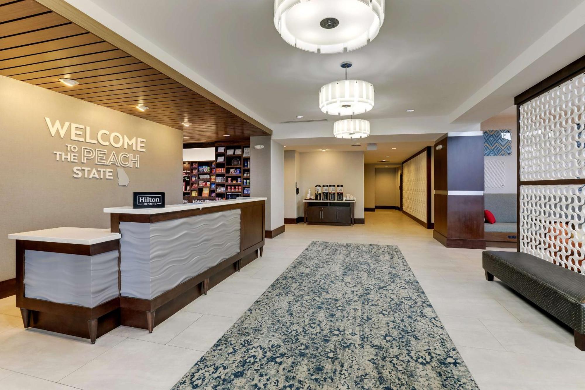 Hampton Inn And Suites Rome, Ga Zewnętrze zdjęcie