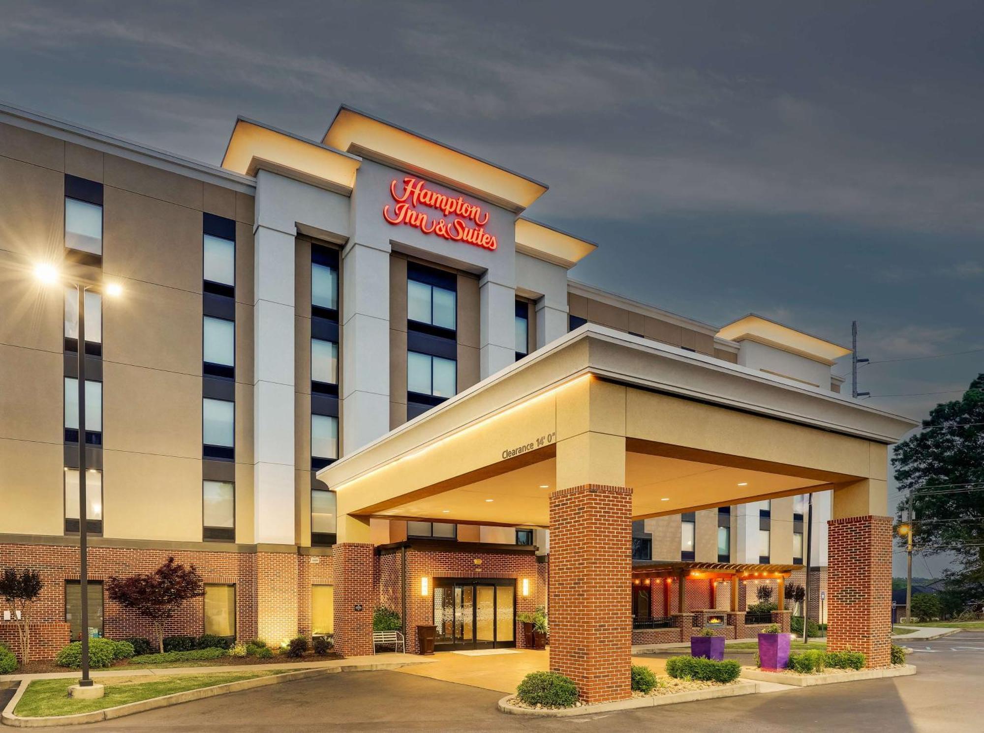 Hampton Inn And Suites Rome, Ga Zewnętrze zdjęcie