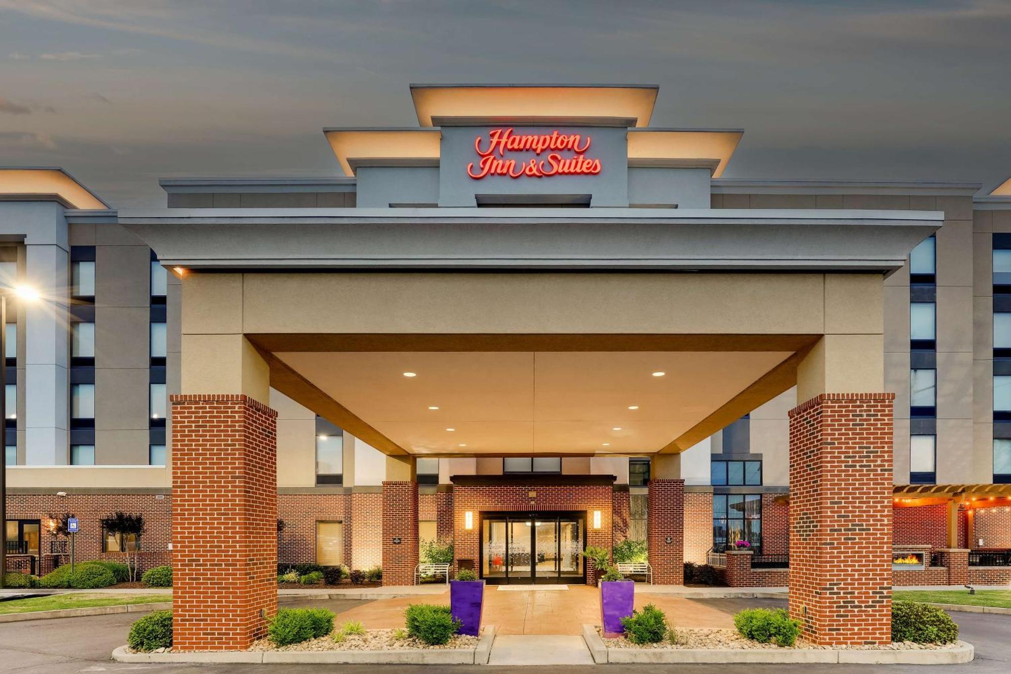 Hampton Inn And Suites Rome, Ga Zewnętrze zdjęcie