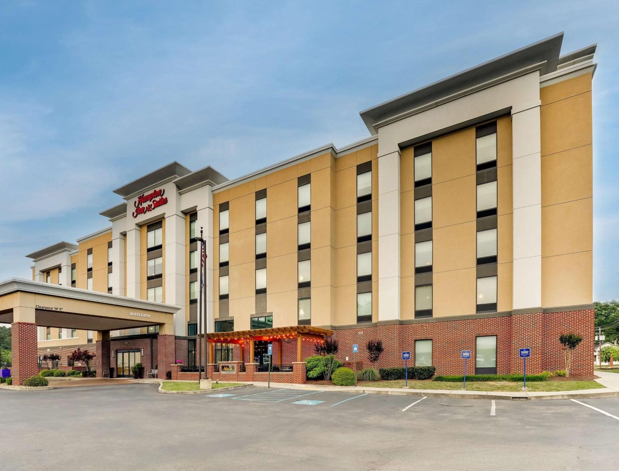 Hampton Inn And Suites Rome, Ga Zewnętrze zdjęcie