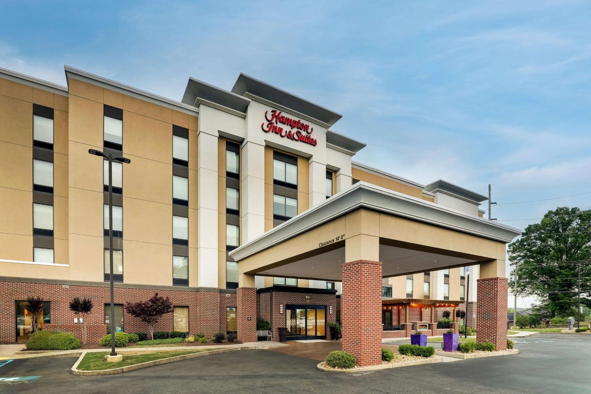 Hampton Inn And Suites Rome, Ga Zewnętrze zdjęcie