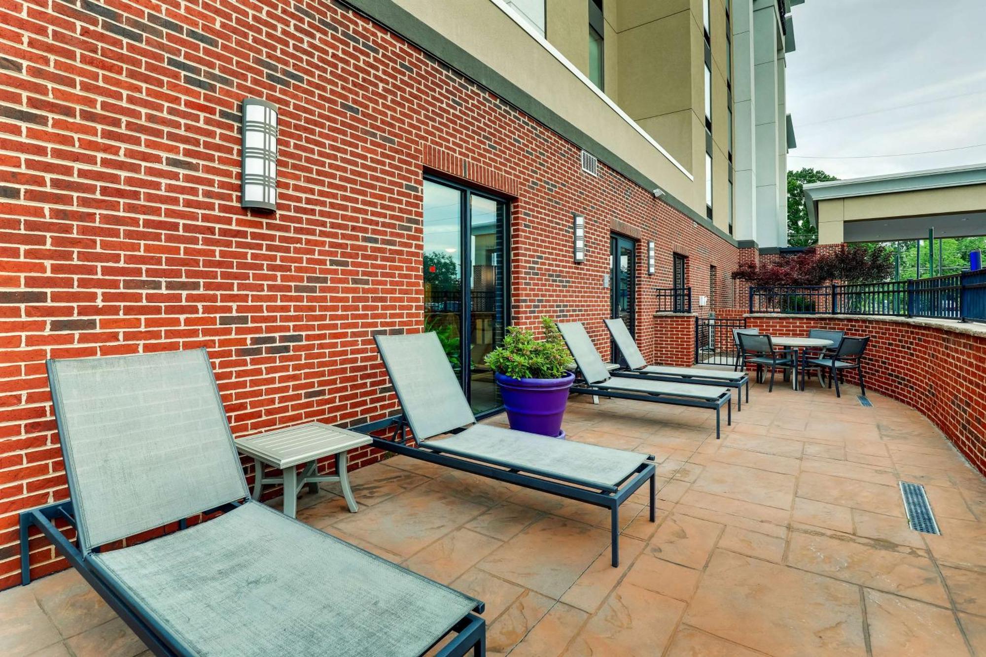 Hampton Inn And Suites Rome, Ga Zewnętrze zdjęcie